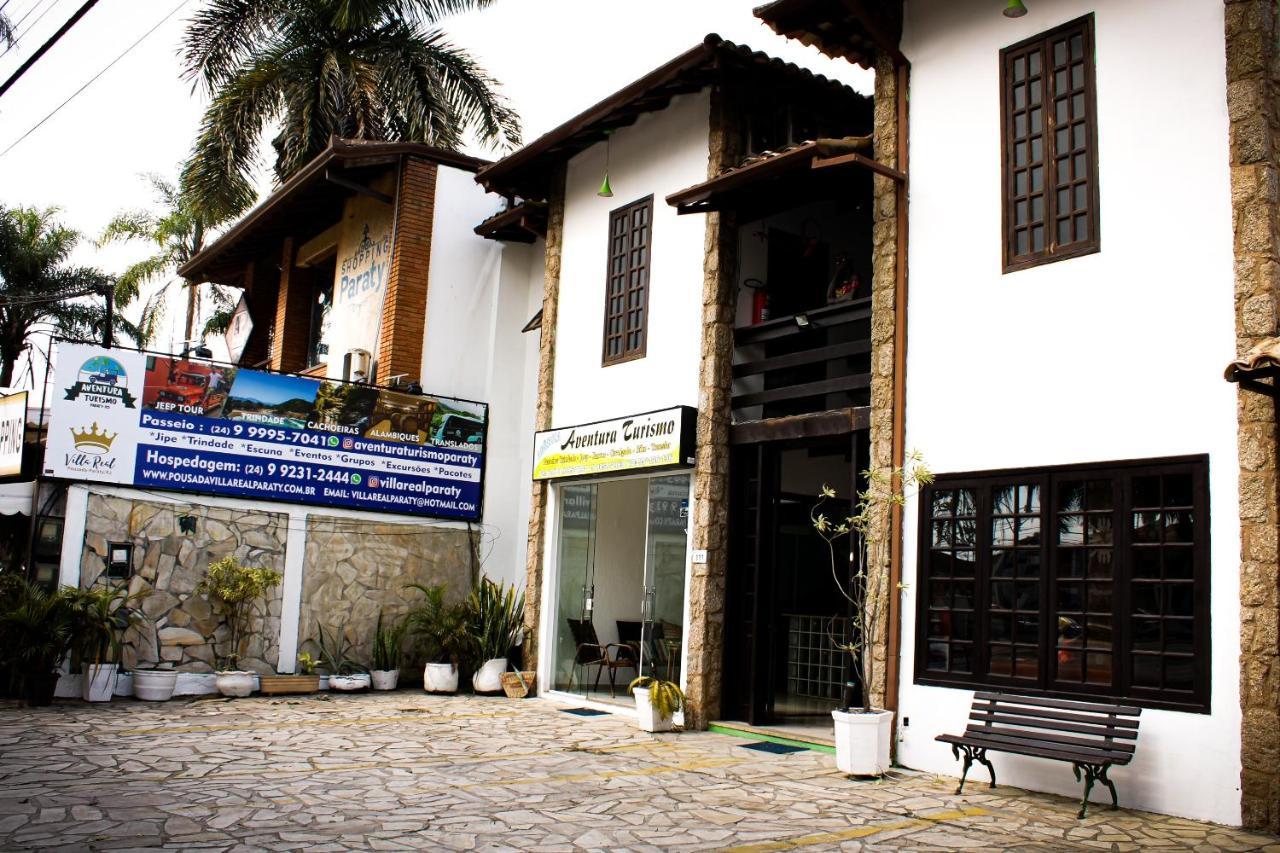 Pousada Villa Real Paraty - Localizacao E Cafe Da Manha Excelentes" Exterior foto