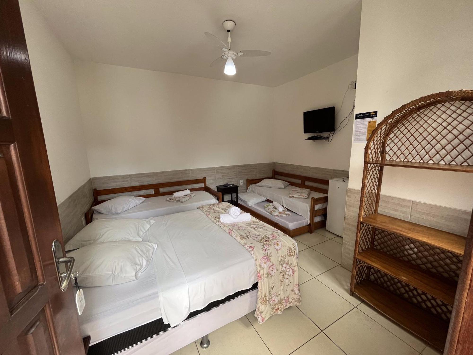 Pousada Villa Real Paraty - Localizacao E Cafe Da Manha Excelentes" Exterior foto