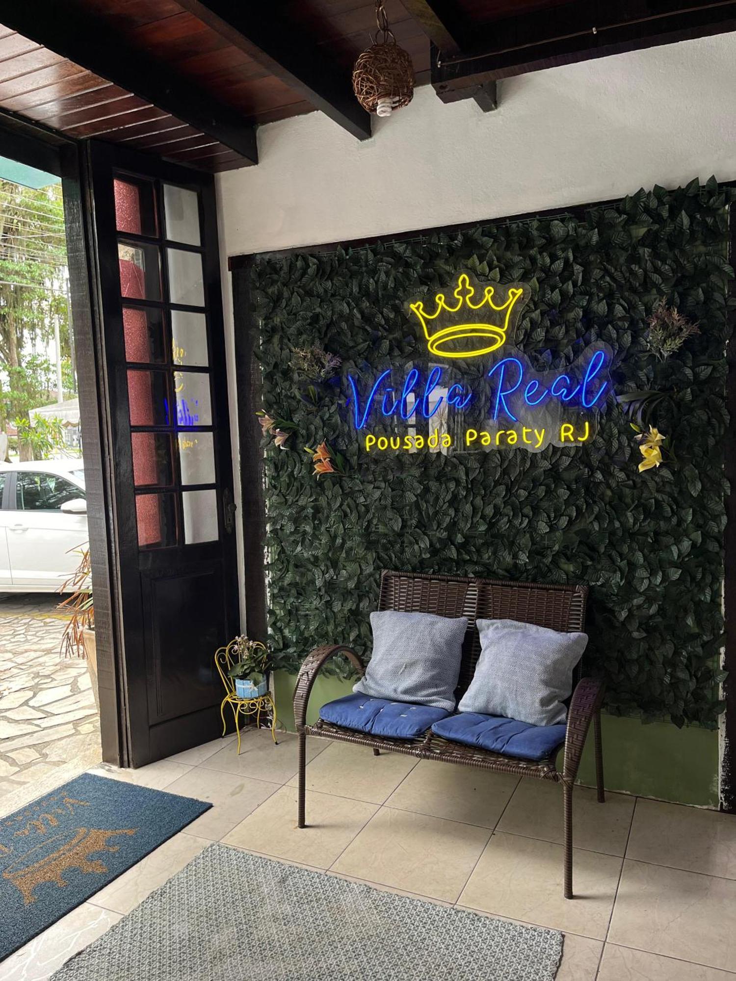 Pousada Villa Real Paraty - Localizacao E Cafe Da Manha Excelentes" Exterior foto