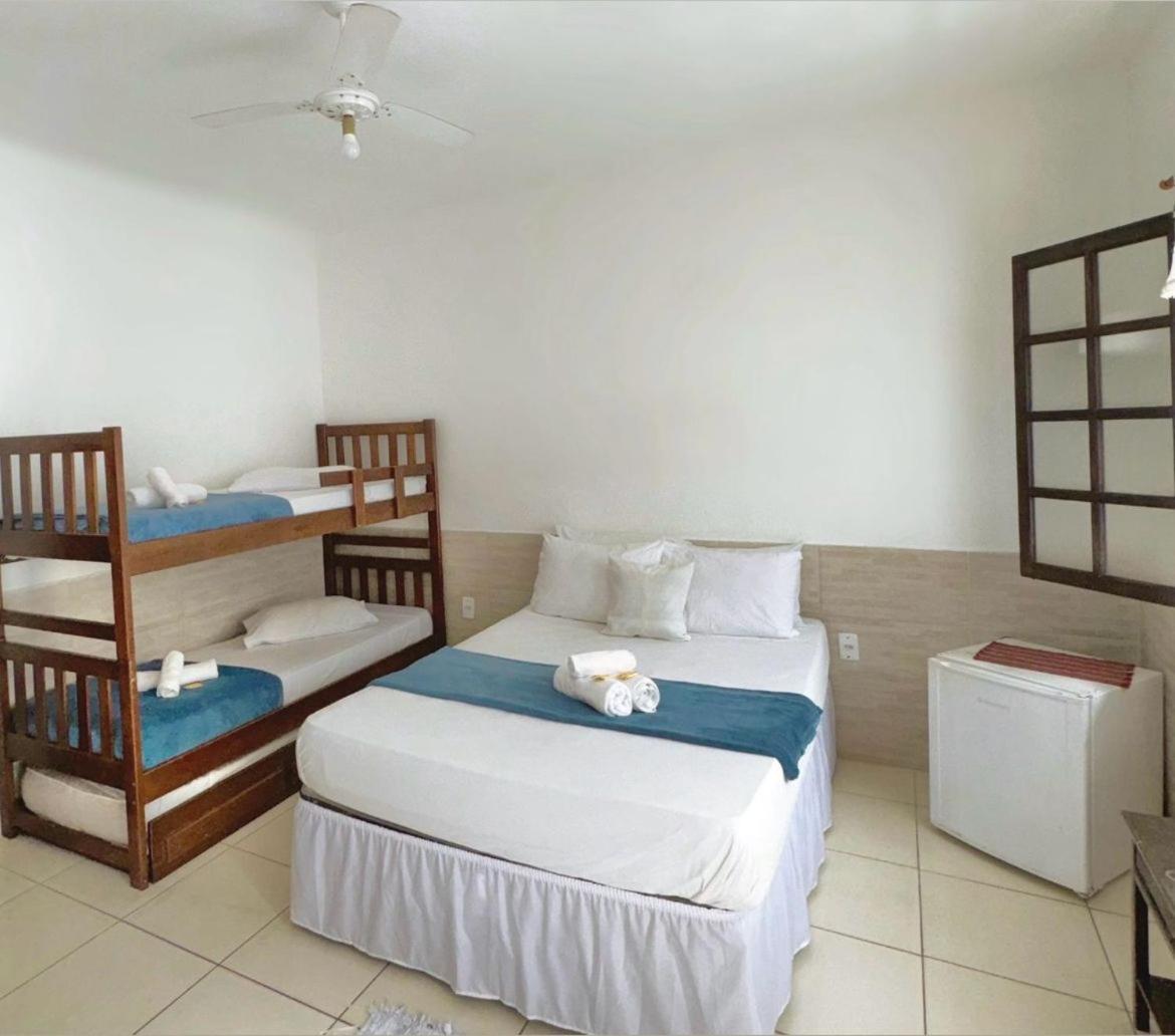 Pousada Villa Real Paraty - Localizacao E Cafe Da Manha Excelentes" Exterior foto